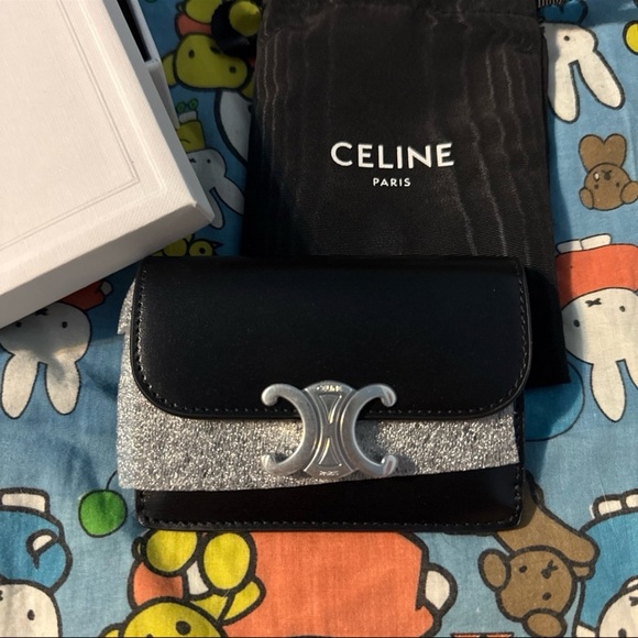 Celine Cardholder Wallet - Picture 2 of 5
